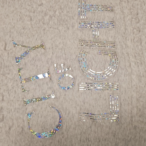 City of Light Gray Midi Dress - Picture 3 of 4